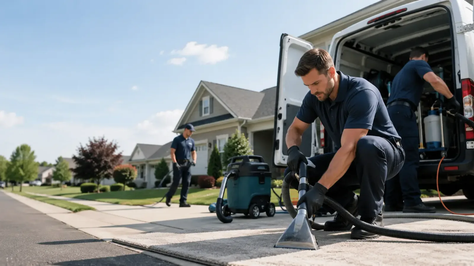 Pet Odor Removal service in Siler City, NC
